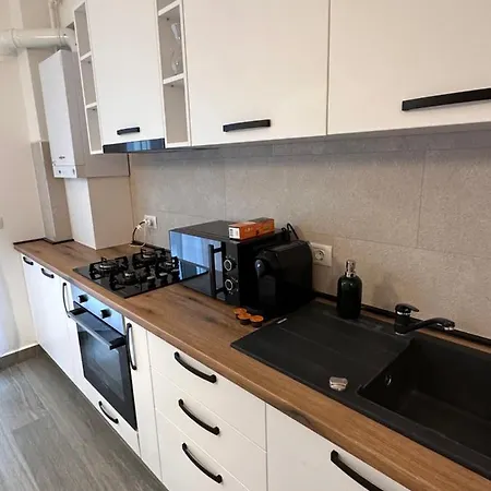 Studios And Apartments At Grandis Residence #Brasov *