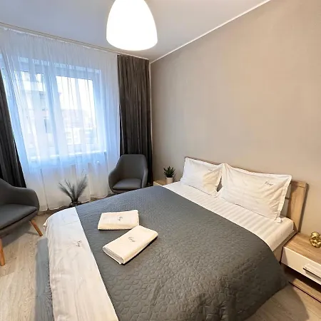 Cozy And At Grandis #brasov Apartment