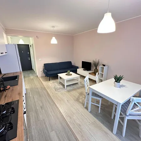 Apartament Cozy And At Grandis #brasov *