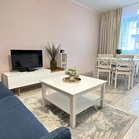 Apartament Cozy And At Grandis #brasov *