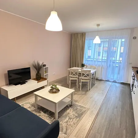 Studios And Apartments At Grandis Residence #Brasov Braşov