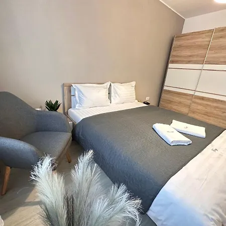 Apartment Cozy And At Grandis #brasov Brașov