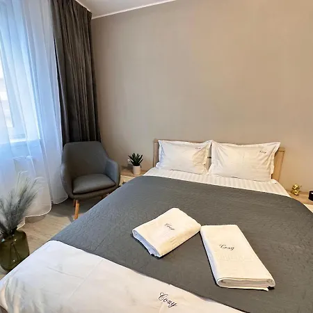 Studios And Apartments At Grandis Residence #Brasov