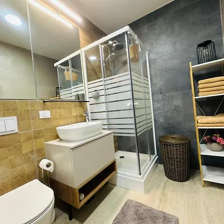 Cozy And At Grandis #brasov Apartament