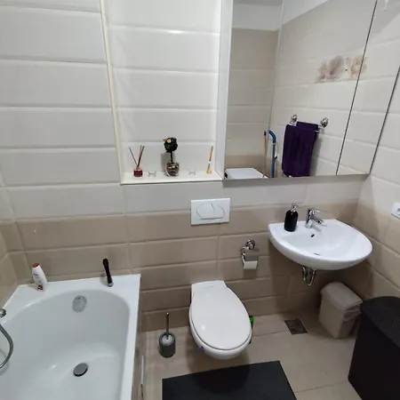 Cozy And At Grandis #brasov Apartment