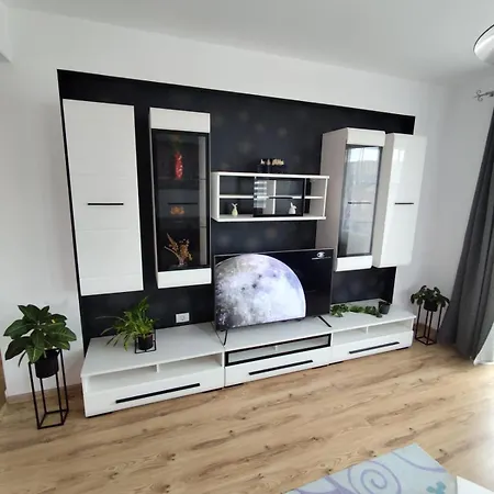 Studios And Apartments At Grandis Residence #Brasov Braşov