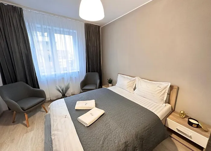 Cozy And At Grandis #brasov Apartment