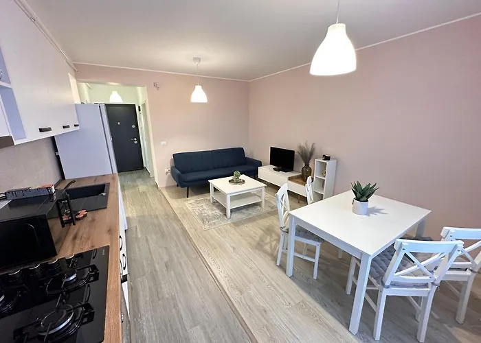 Apartment Cozy And At Grandis #brasov *