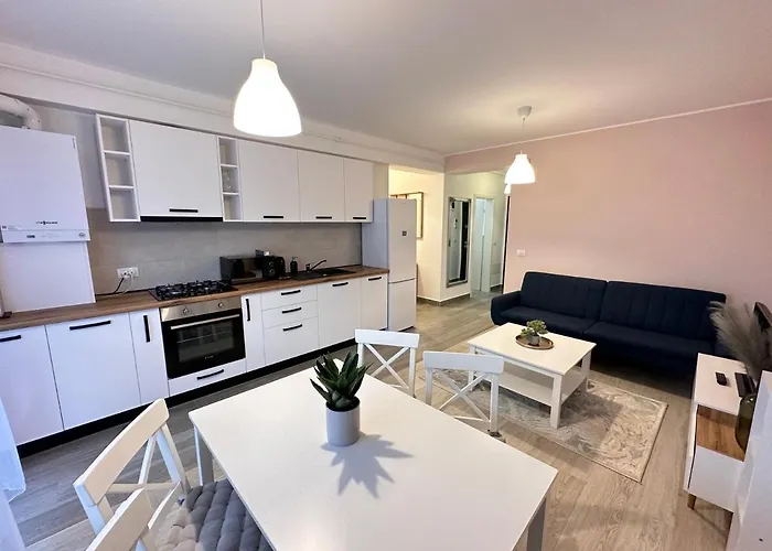 Cozy And At Grandis #brasov Apartment