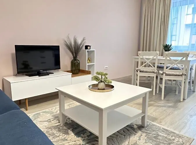 Apartment Cozy And At Grandis #brasov *