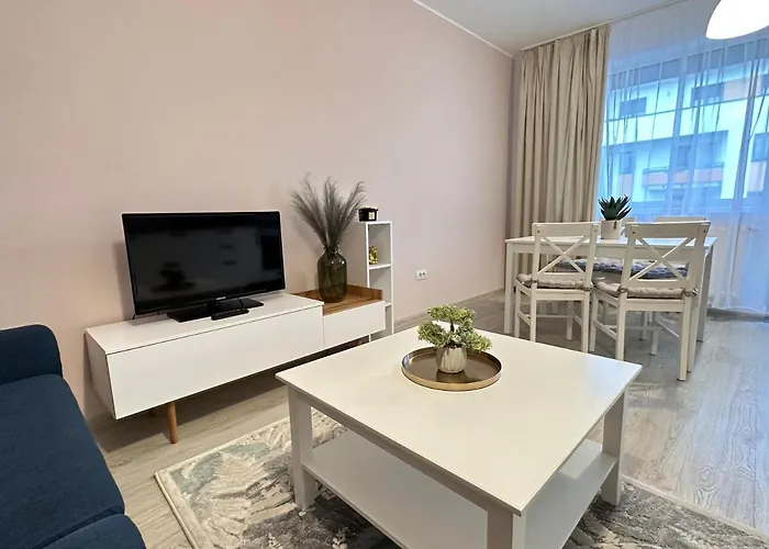 Cozy And At Grandis #brasov Apartment Brașov