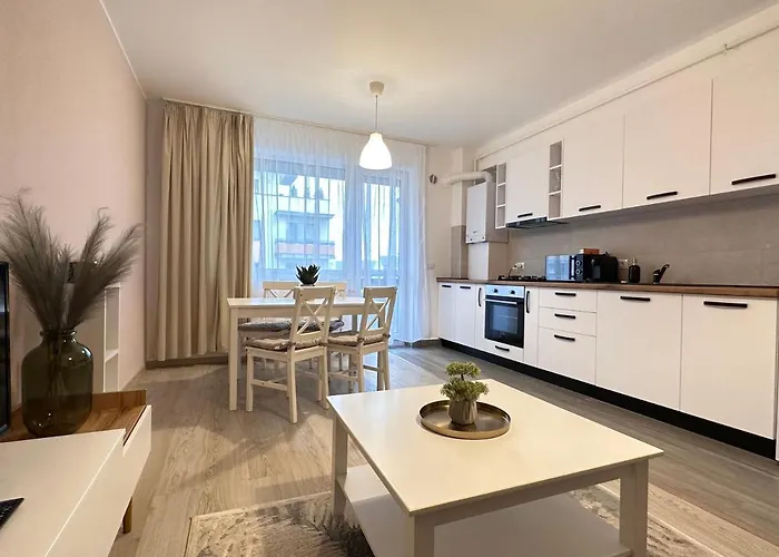 Cozy And At Grandis #brasov Apartment Brașov