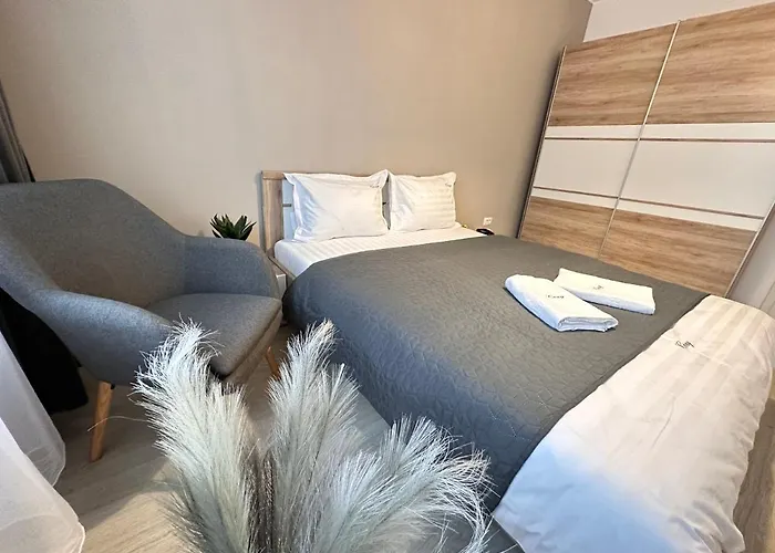 Apartment Cozy And At Grandis #brasov