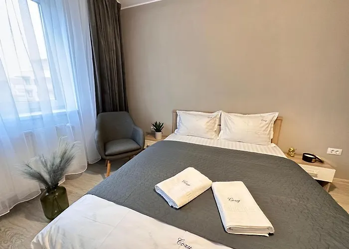 Cozy And At Grandis #brasov