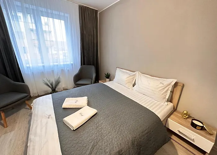 Apartment And At Grandis #brasov Brasov