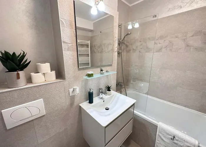 Apartment And At Grandis #brasov