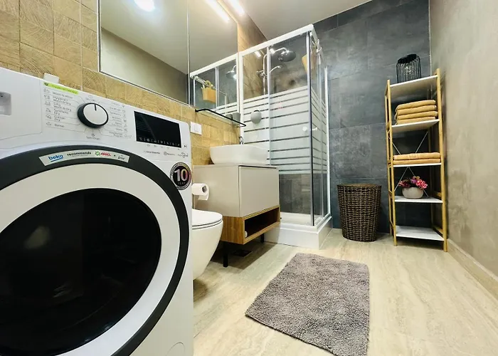 Apartment And At Grandis #brasov