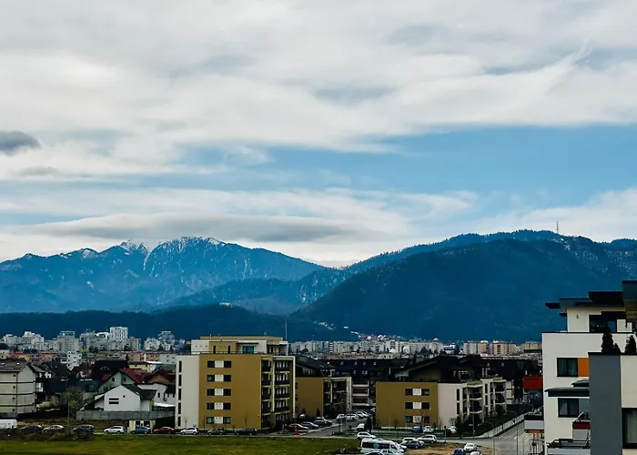 Cozy And At Grandis #brasov Apartment Brașov