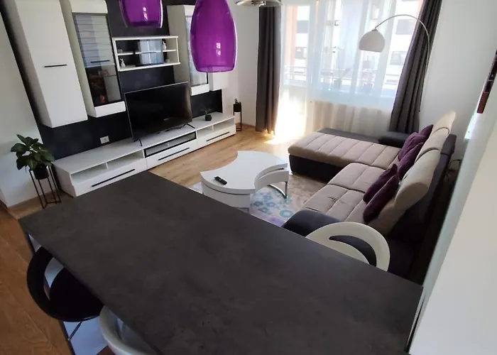 And At Grandis #brasov Apartment Brasov